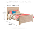 Willowton Bedroom Set - Furniture Center (NY)