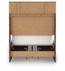 Chirason Bed - Furniture Center (NY)