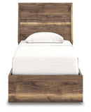 Chirason Bed - Furniture Center (NY)
