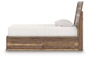 Chirason Bed - Furniture Center (NY)