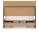 Chirason Bed - Furniture Center (NY)
