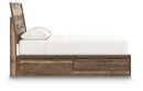 Chirason Bed - Furniture Center (NY)