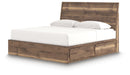 Chirason Bed - Furniture Center (NY)