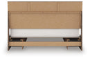 Chirason Bed - Furniture Center (NY)