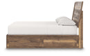 Chirason Bed - Furniture Center (NY)