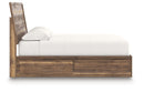 Chirason Bed - Furniture Center (NY)