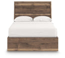 Chirason Bed - Furniture Center (NY)