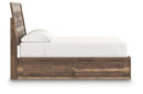 Chirason Bed - Furniture Center (NY)