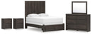 Fraluna Bedroom Set - Furniture Center (NY)