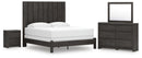 Fraluna Bedroom Set - Furniture Center (NY)