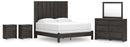 Fraluna Bedroom Set - Furniture Center (NY)