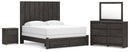 Fraluna Bedroom Set - Furniture Center (NY)