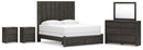 Fraluna Bedroom Set - Furniture Center (NY)