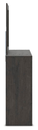 Fraluna Bedroom Set - Furniture Center (NY)
