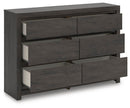 Fraluna Dresser - Furniture Center (NY)