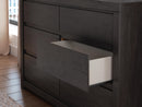 Fraluna Dresser - Furniture Center (NY)
