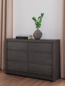 Fraluna Dresser - Furniture Center (NY)
