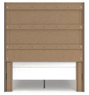 Fraluna Bed - Furniture Center (NY)