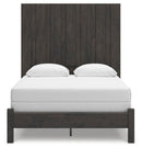 Fraluna Bed - Furniture Center (NY)