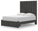 Fraluna Bedroom Set - Furniture Center (NY)