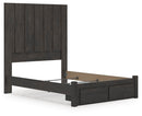 Fraluna Bedroom Set - Furniture Center (NY)