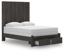 Fraluna Bed - Furniture Center (NY)