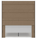 Fraluna Bed - Furniture Center (NY)