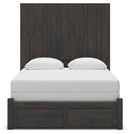 Fraluna Bed - Furniture Center (NY)