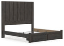Fraluna Bedroom Set - Furniture Center (NY)