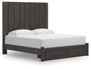 Fraluna Bed - Furniture Center (NY)