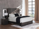Fraluna Bedroom Set - Furniture Center (NY)