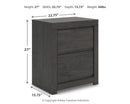 Fraluna Bedroom Set - Furniture Center (NY)