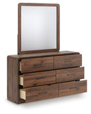 Fortlorn Dresser and Mirror - Furniture Center (NY)