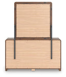 Fortlorn Dresser and Mirror - Furniture Center (NY)