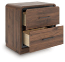 Fortlorn Nightstand - Furniture Center (NY)