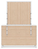 Binterglen Dresser and Mirror - Furniture Center (NY)