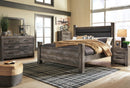 Wynnlow Bedroom Set - Furniture Center (NY)