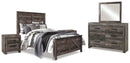 Wynnlow Bedroom Set - Furniture Center (NY)
