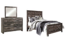 Wynnlow Bedroom Set - Furniture Center (NY)