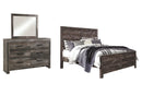 Wynnlow Bedroom Set - Furniture Center (NY)