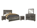 Wynnlow Bedroom Set - Furniture Center (NY)