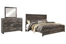 Wynnlow Bedroom Set - Furniture Center (NY)