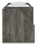 Frandern Loft Bed with Drawer Storage - Furniture Center (NY)