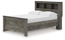 Frandern Full Bed - Furniture Center (NY)