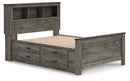 Frandern Full Bed - Furniture Center (NY)
