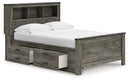 Frandern Full Bed - Furniture Center (NY)