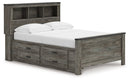 Frandern Full Bed - Furniture Center (NY)