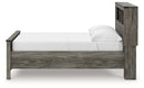Frandern Full Bed - Furniture Center (NY)