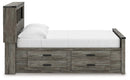 Frandern Full Bed - Furniture Center (NY)