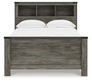 Frandern Full Bed - Furniture Center (NY)